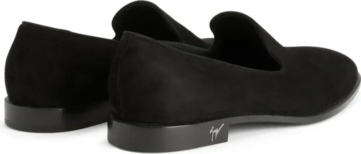 Gatien suede loafers - Image 3