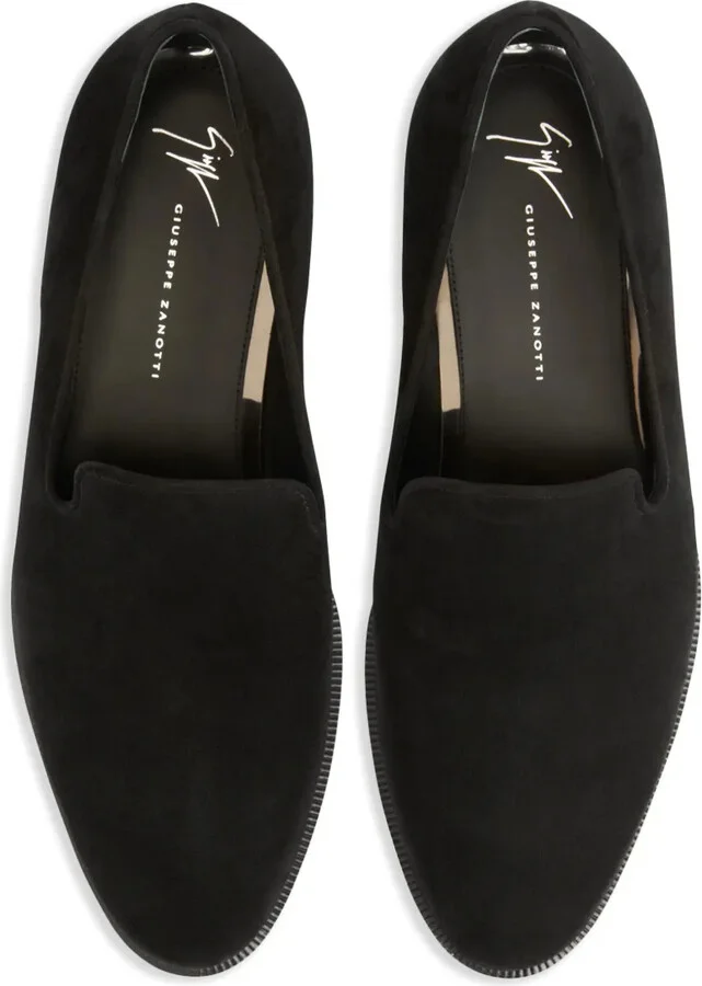 Gatien suede loafers - Image 4
