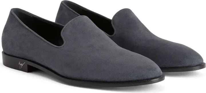 Gatien suede loafers - Image 2