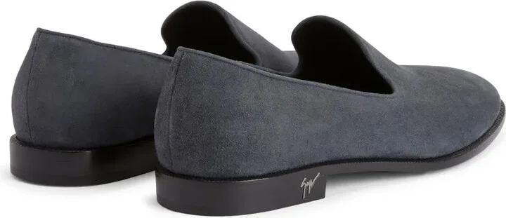 Gatien suede loafers - Image 3