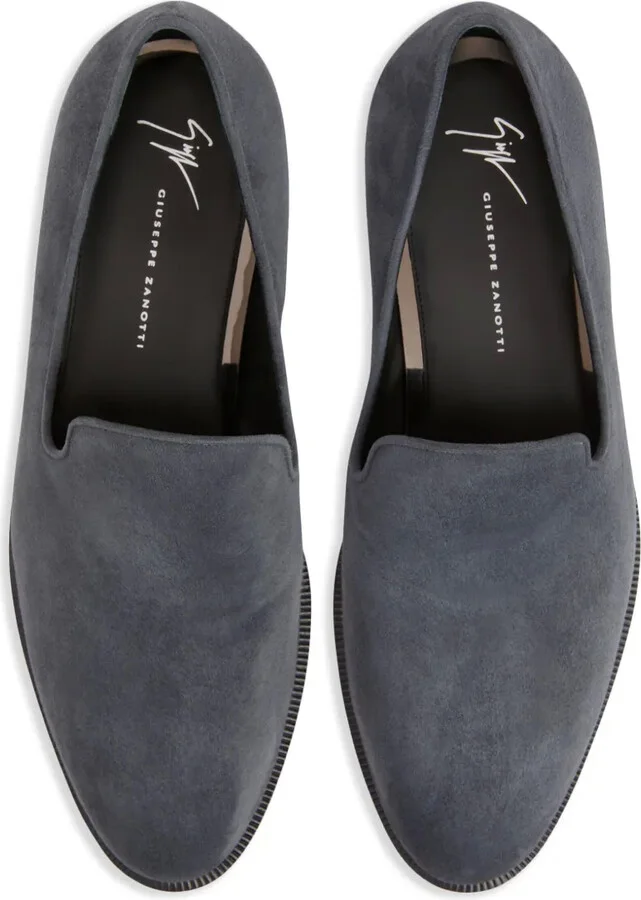 Gatien suede loafers - Image 4