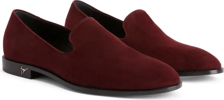 Gatien suede loafers - Image 2