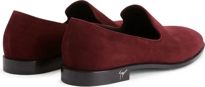 Gatien suede loafers - Image 3