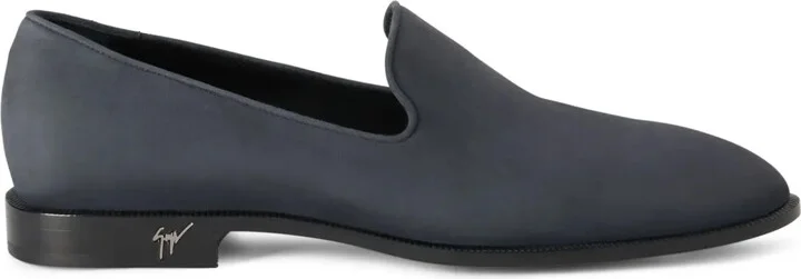 Gatien suede loafers