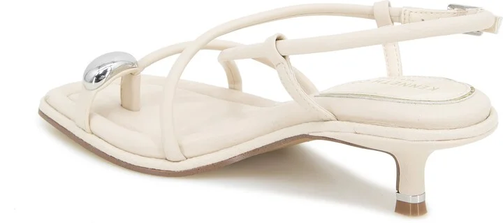 Gatlyn Ankle Strap Kitten Heel Sandal - Image 2