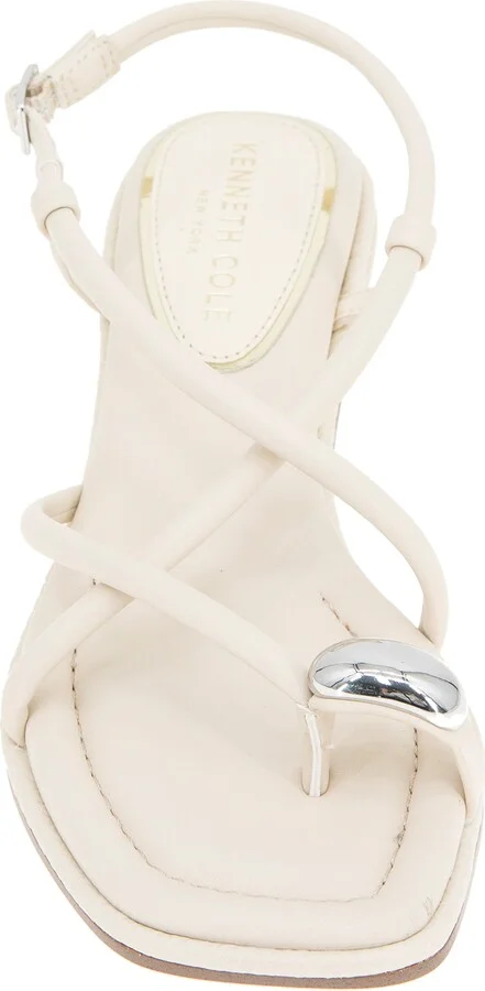 Gatlyn Ankle Strap Kitten Heel Sandal - Image 4