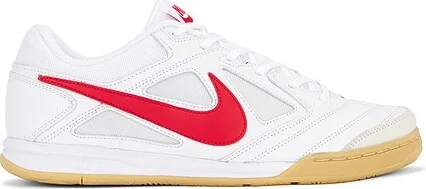White  University Red  & Gum Yellow