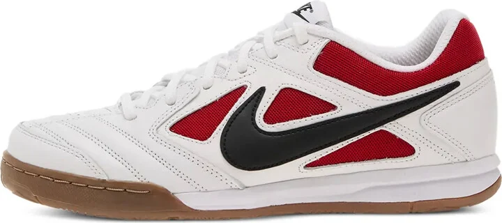 Gato leather trainers