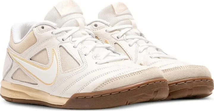 Gato "Sail White Gum Dark Brown Light Khaki" sneakers - Image 2