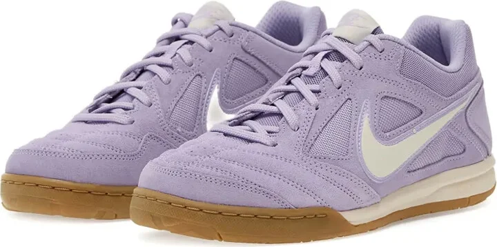 Gato suede low-top sneakers - Image 2