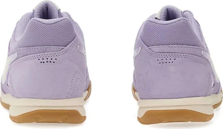 Gato suede low-top sneakers - Image 3
