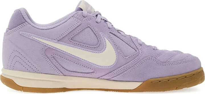 Gato suede low-top sneakers