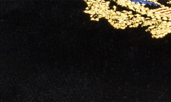 Gatsby Embroidered Emblem Flat - Image 6