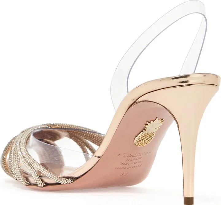 Gatsby Plexi Slingback - Image 3