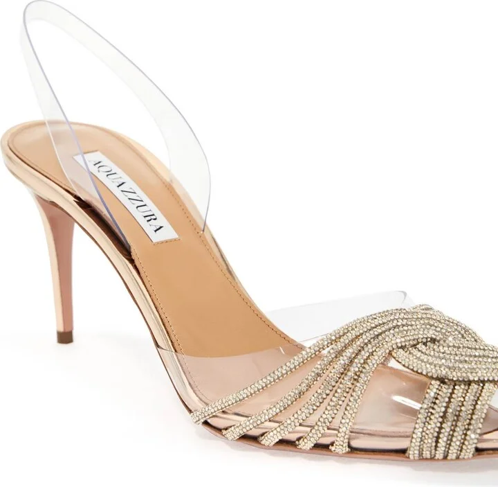 Gatsby Plexi Slingback - Image 4