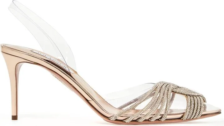 Gatsby Plexi Slingback
