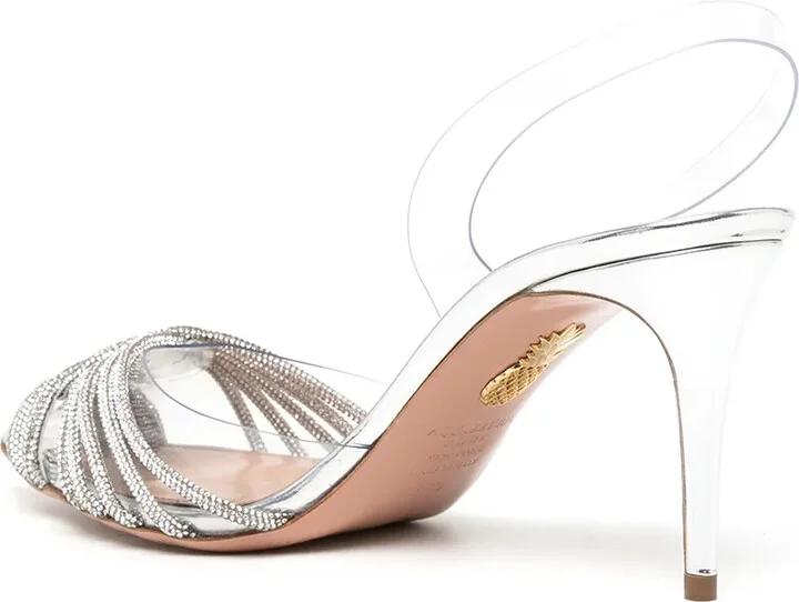 Gatsby Sling pumps - Image 3