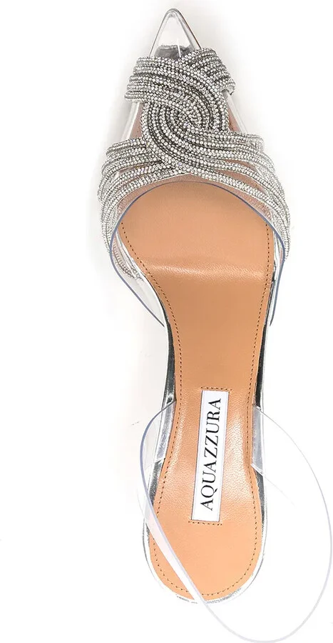 Gatsby Sling pumps - Image 4