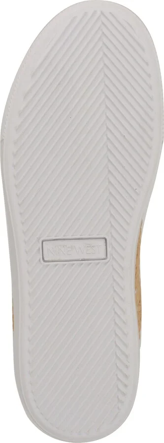 Gatsby Woven Platform Sneaker - Image 4