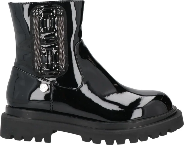 Gattinoni Woman Ankle boots - Image 3