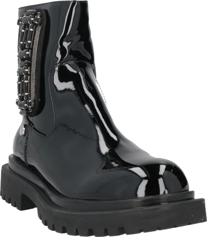 Gattinoni Woman Ankle boots - Image 4
