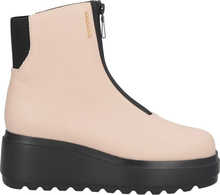 Gattinoni Woman Ankle boots - Image 3