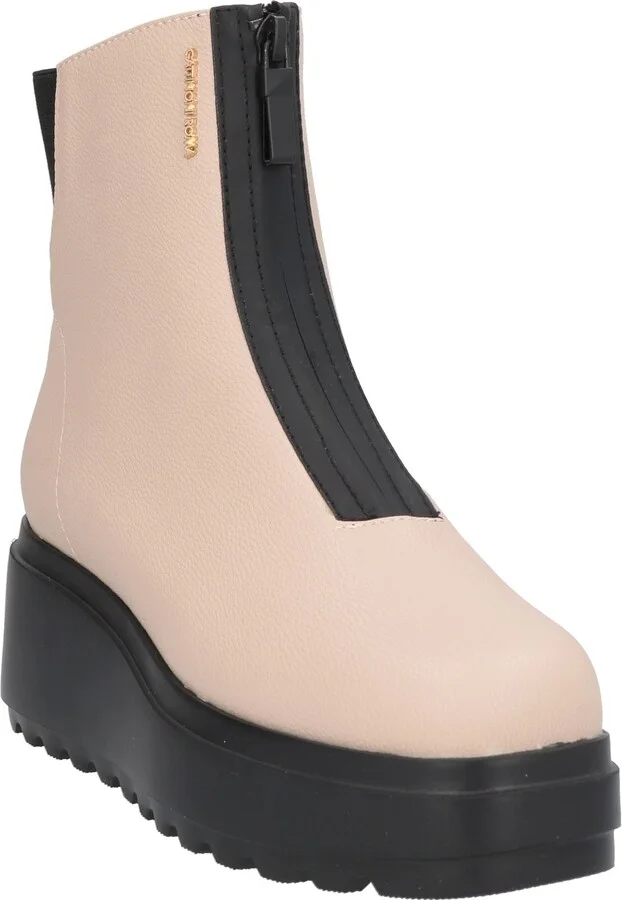 Gattinoni Woman Ankle boots - Image 4