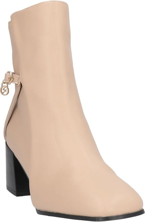 Gattinoni Woman Ankle boots - Image 4