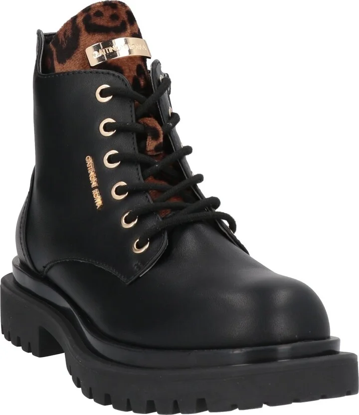 Gattinoni Woman Ankle boots - Image 4