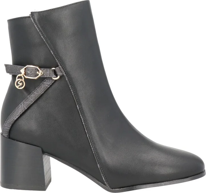 Gattinoni Woman Ankle boots - Image 3