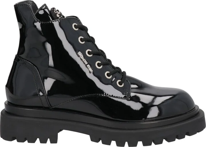 Gattinoni Woman Ankle boots - Image 3