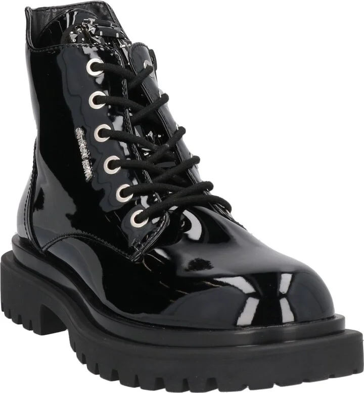 Gattinoni Woman Ankle boots - Image 4