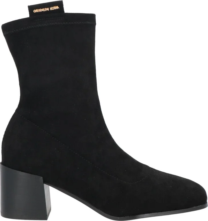 Gattinoni Woman Ankle boots - Image 3