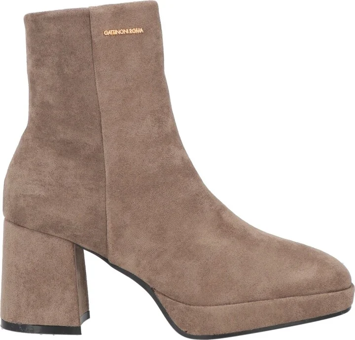 Gattinoni Woman Ankle boots - Image 3