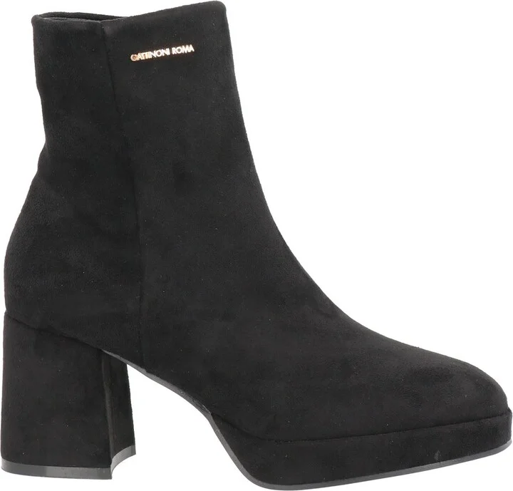 Gattinoni Woman Ankle boots - Image 6