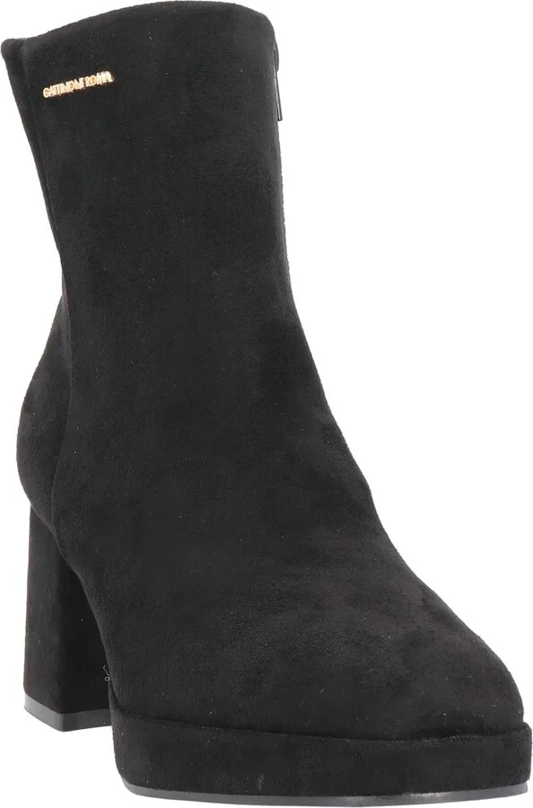 Gattinoni Woman Ankle boots - Image 7