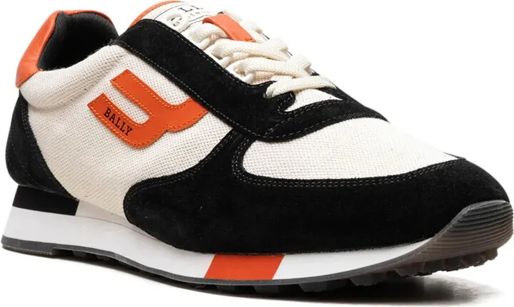 Gavino "Natural/Orange/Black" sneakers - Image 2