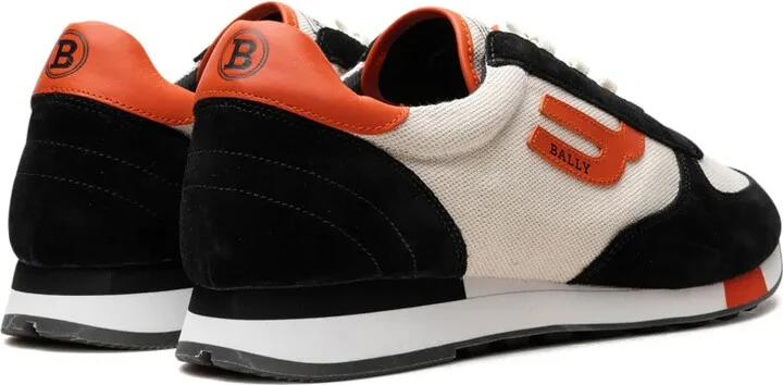 Gavino "Natural/Orange/Black" sneakers - Image 3