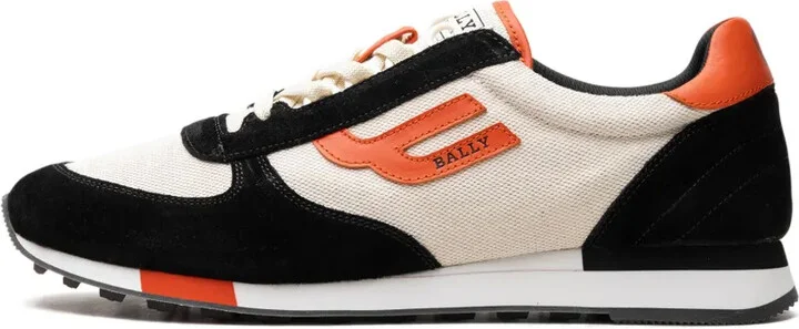 Gavino "Natural/Orange/Black" sneakers - Image 5