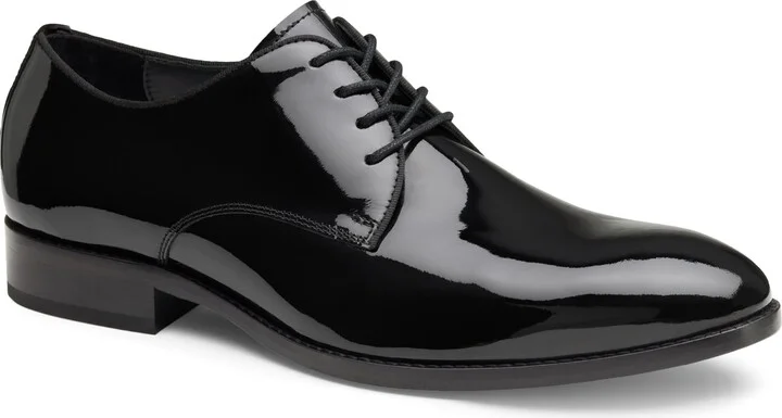 Gavney Plain Toe Derby