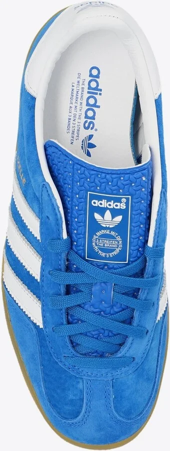 Gazele Indoor Suede Sneakers - Image 3