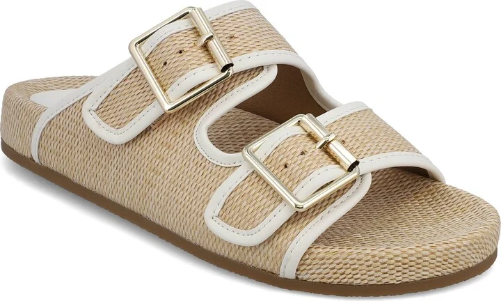 Gazell Two-Strap Sandal