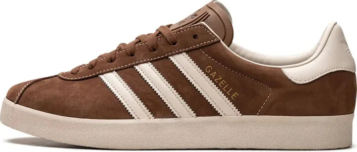 Gazelle 3-Stripes leather sneakers - Image 5