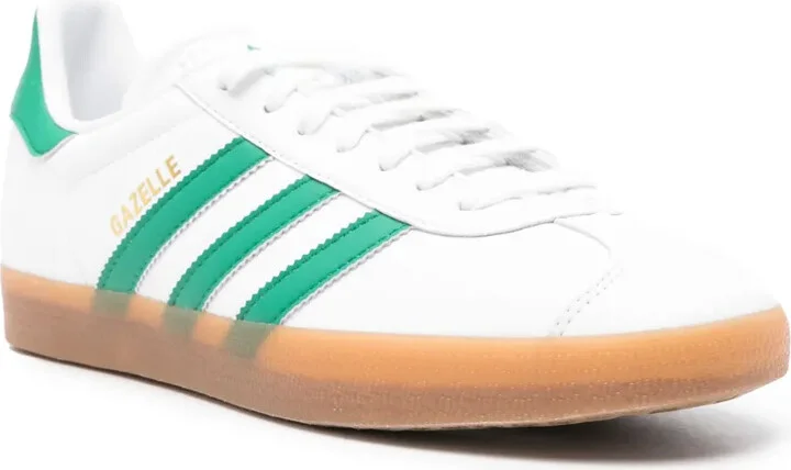 Gazelle 3 Stripes-logo sneakers - Image 2