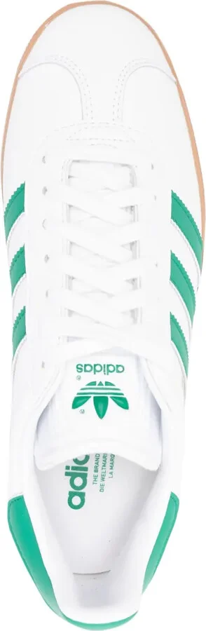Gazelle 3 Stripes-logo sneakers - Image 4