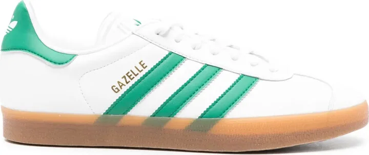 Gazelle 3 Stripes-logo sneakers