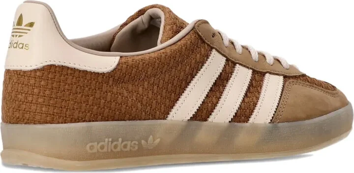 Gazelle 3-Stripes woven trainers - Image 3