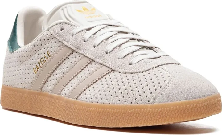 Gazelle "Aluminium/Collegiate Green" sneakers - Image 2
