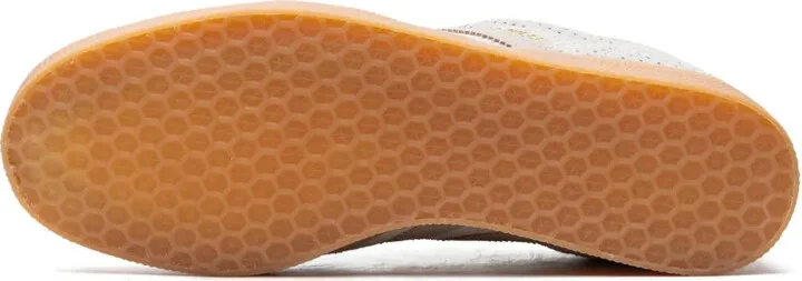 Gazelle "Aluminium/Collegiate Green" sneakers - Image 4