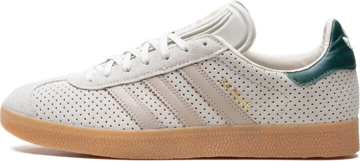 Gazelle "Aluminium/Collegiate Green" sneakers - Image 5